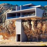 «Дом внутри скалы»: дизайнерское чудо, в существование которого трудно поверить