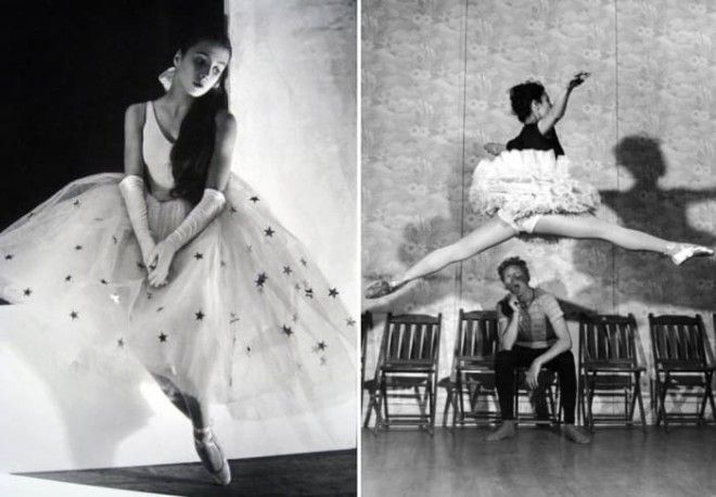 Черная жемчужина русского балета, обаявшая Хичкока и весь Голливуд 25