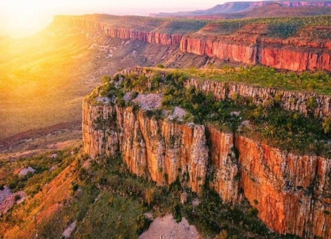 Невероятные пейзажи Западной Австралии глазами Бена Броуди 28
