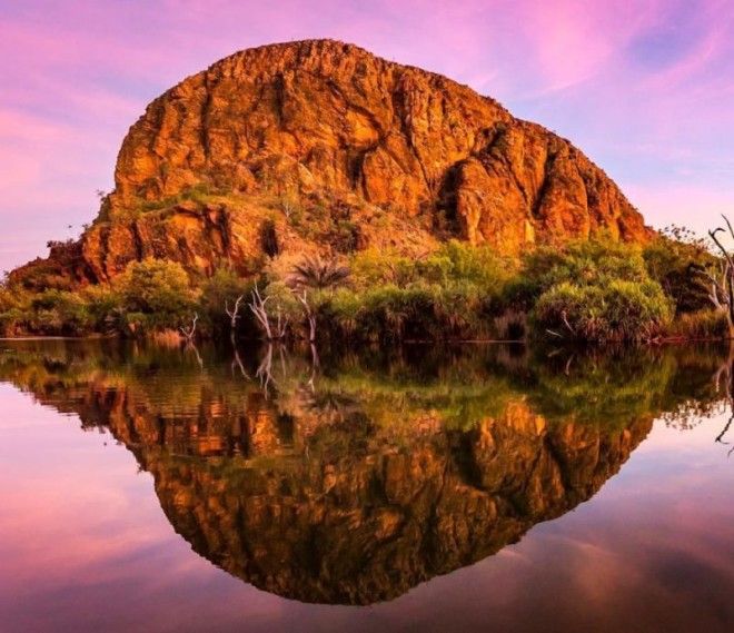 Невероятные пейзажи Западной Австралии глазами Бена Броуди 29