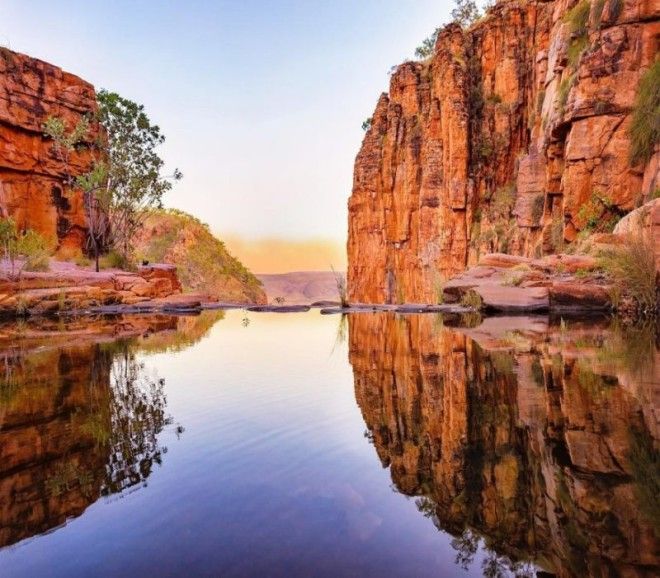 Невероятные пейзажи Западной Австралии глазами Бена Броуди 30