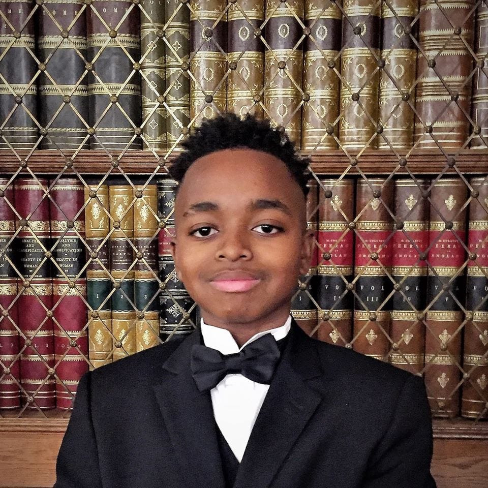 Знакомьтесь: 13-летний гений, ставший самым молодым студентом в истории Оксфорда 10