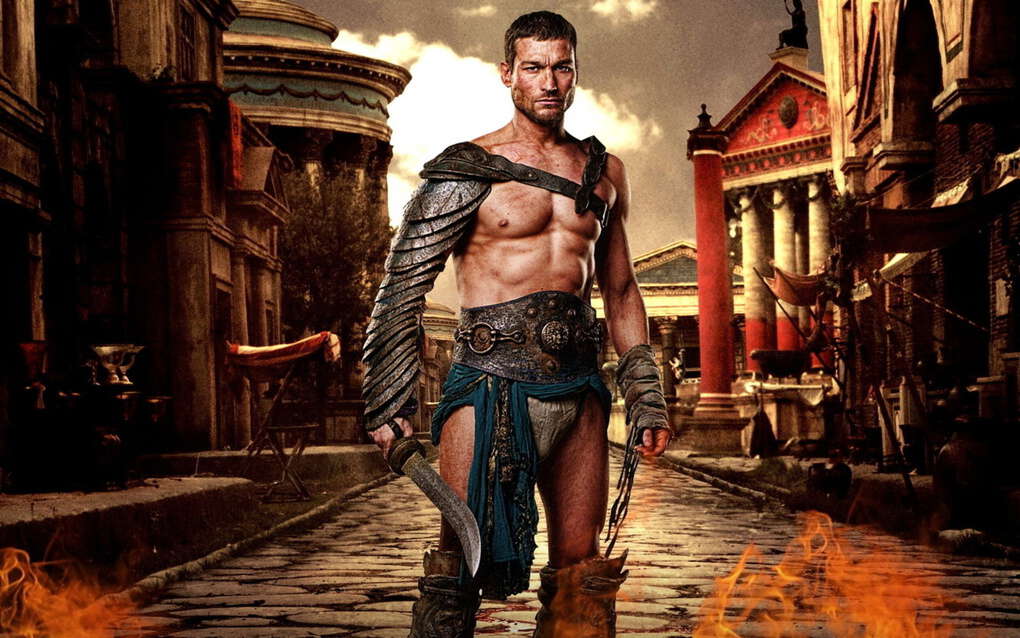 10 самых известных римских гладиаторов 40