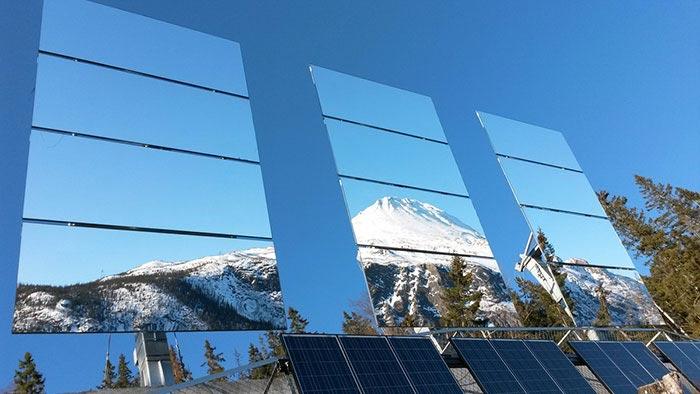 Норвежский городок потратил $ 570 тыс. на создание «собственного солнца» 29