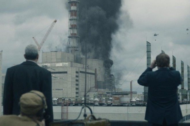 Без ляпов нельзя: в сериале Чернобыль обнаружили исторические несоответствия 21