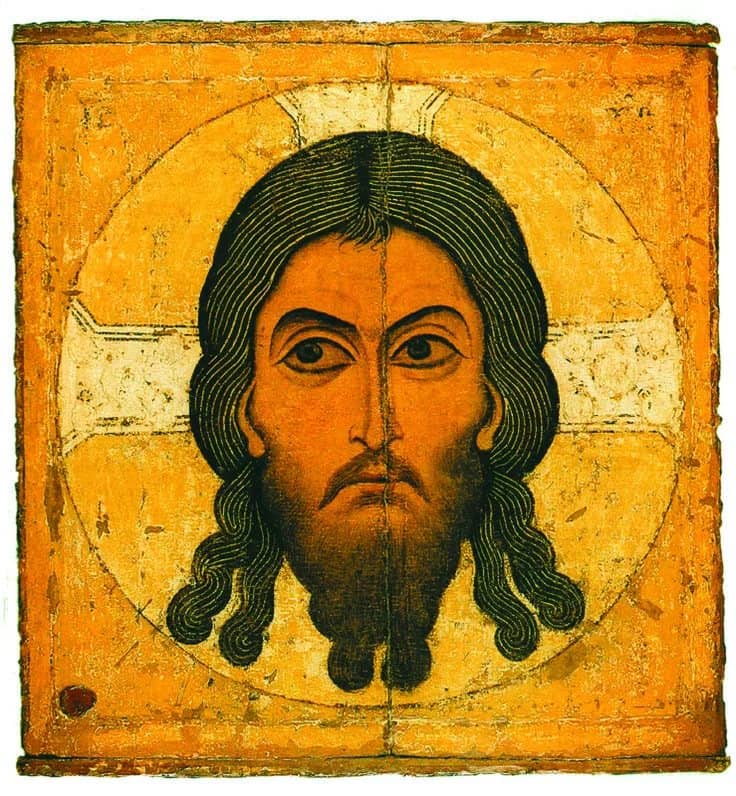 10 самых знаменитых икон в России 37
