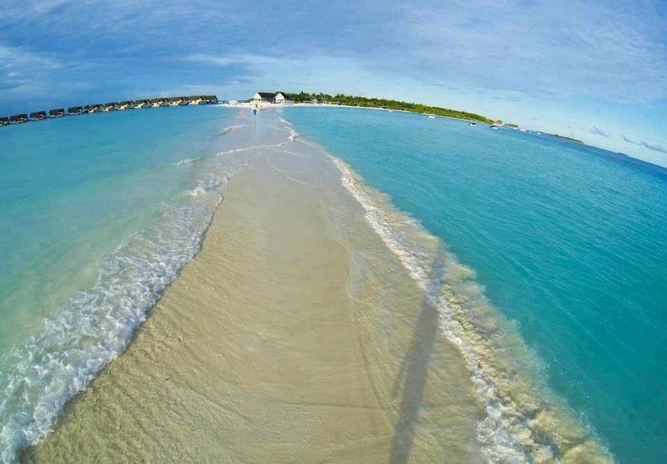 15 фотографий, которые доказывают, что Мальдивы – это райское место 51
