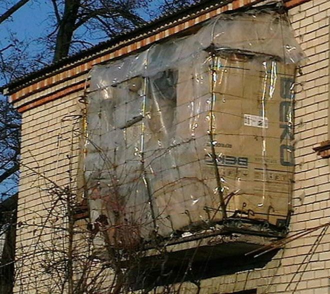 Современные методы утепления балкона на Novateru Фото fishkinet