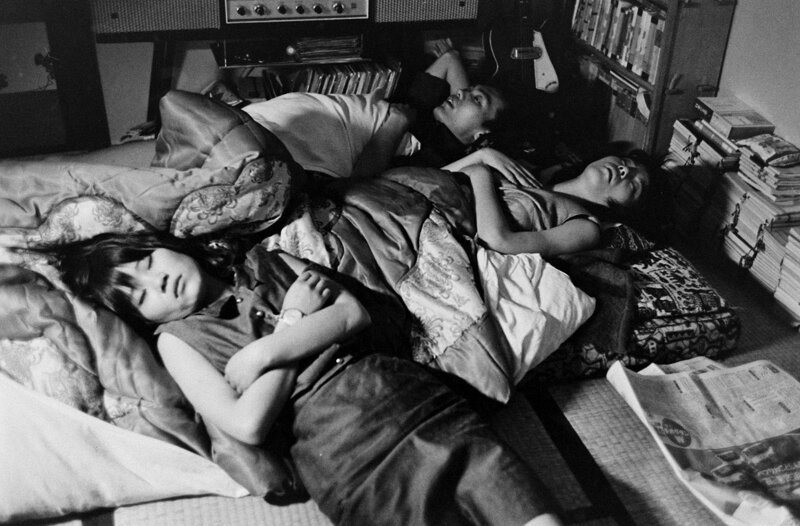«Сукэбан»: дерзкие девчонки, которые держали в страхе всю Японию 70