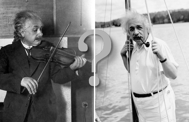 Отличите ли вы выдуманные факты об Эйнштейне от реальных? 10