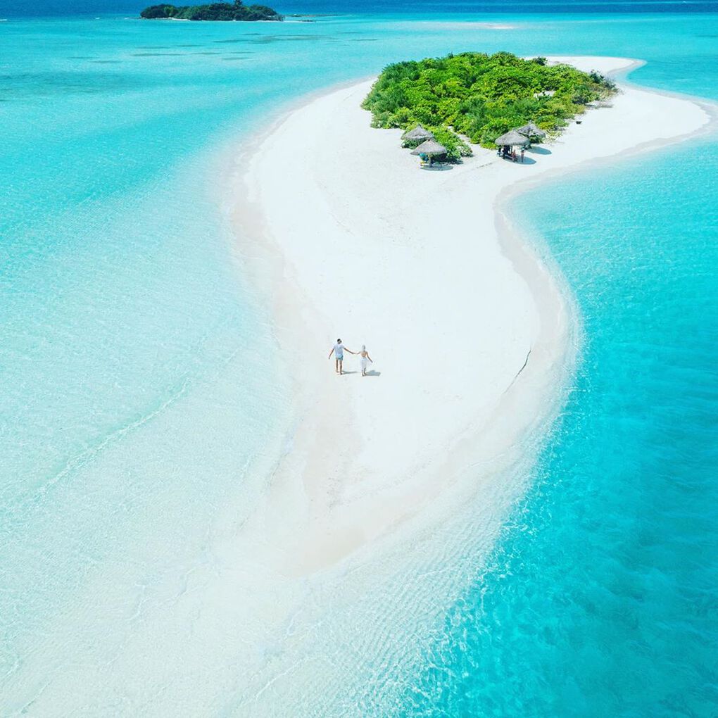 15 фотографий, которые доказывают, что Мальдивы – это райское место 58