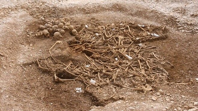 25 самых удивительных в истории археологических находок 43