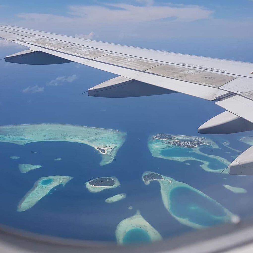 15 фотографий, которые доказывают, что Мальдивы – это райское место 60