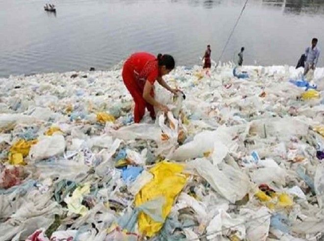 Тревожные фото, показывающие, насколько загрязнены водные ресурсы Земли 40