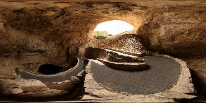 Нерукотворная красота: 12 самых удивительных пещер мира 39