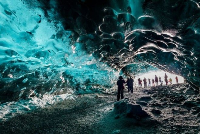 Нерукотворная красота: 12 самых удивительных пещер мира 40