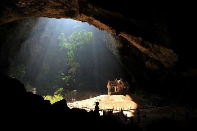 Нерукотворная красота: 12 самых удивительных пещер мира 43