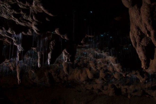 Нерукотворная красота: 12 самых удивительных пещер мира 46