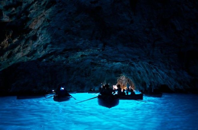Нерукотворная красота: 12 самых удивительных пещер мира 47