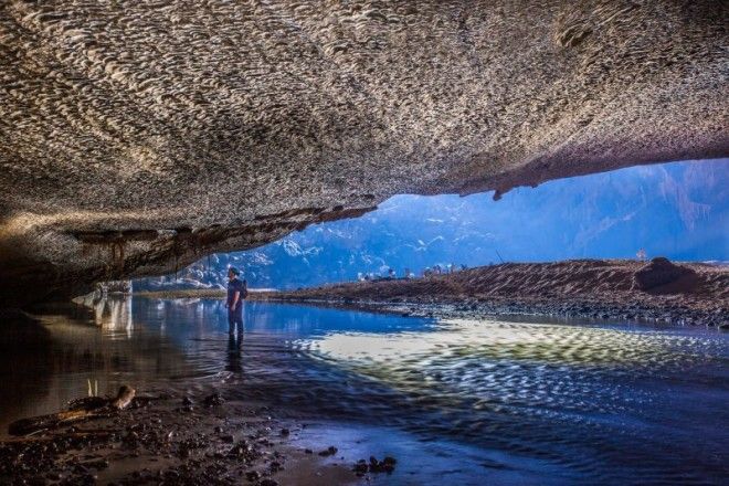 Нерукотворная красота: 12 самых удивительных пещер мира 48