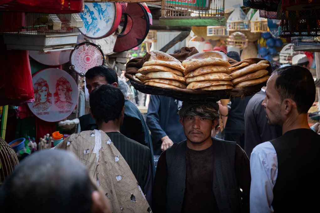 Фотограф из Голландии ломает стереотипы и показывает, как на самом деле живут люди в Афганистане 86