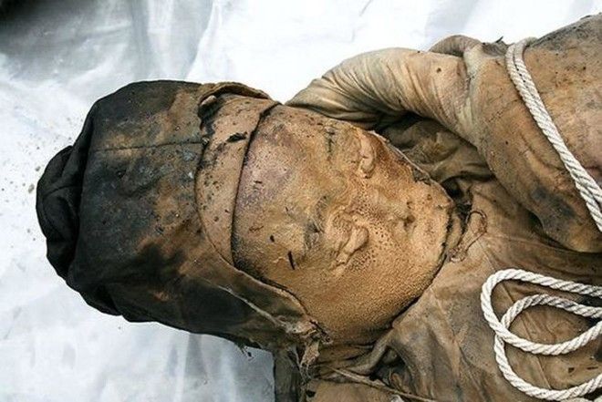 Интересные факты о самых необычных мумиях в истории 34