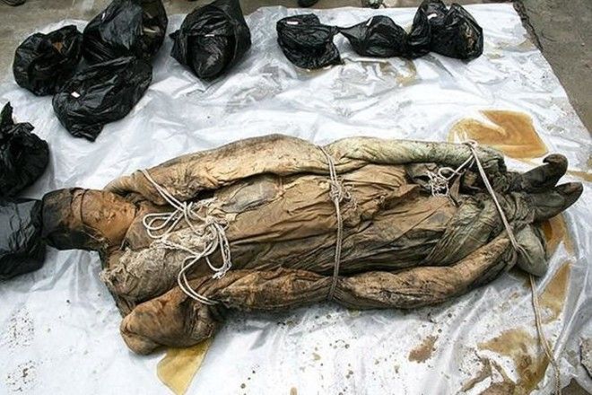 Интересные факты о самых необычных мумиях в истории 35