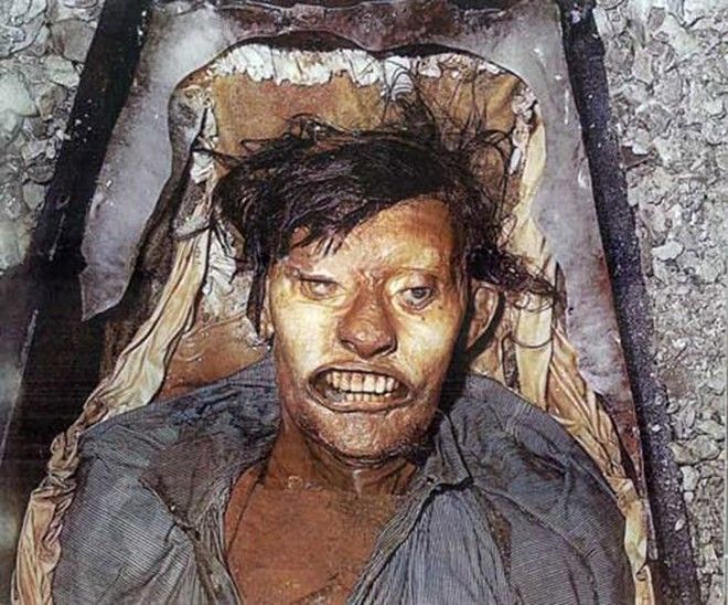 Интересные факты о самых необычных мумиях в истории 39