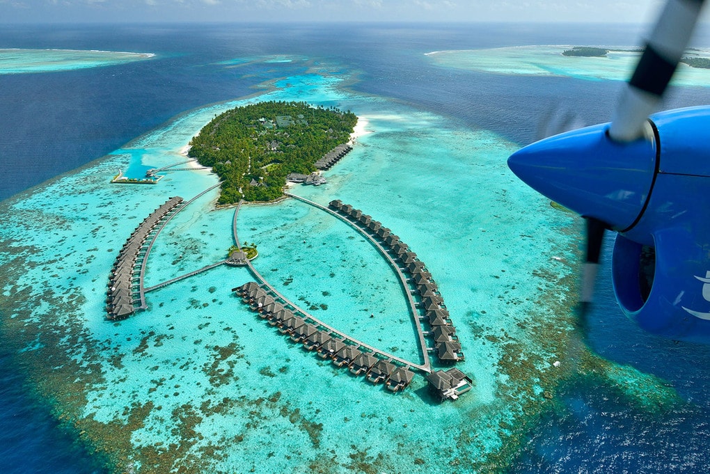 15 фотографий, которые доказывают, что Мальдивы – это райское место 46