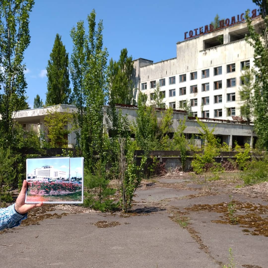 20 фотографий из Чернобыля, которые показывают, как природа восстанавливает заражённую землю 61