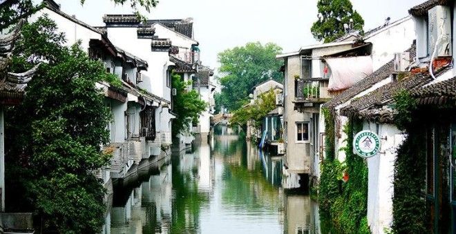 Не только Венеция: 5 самых красивых городов на воде 53