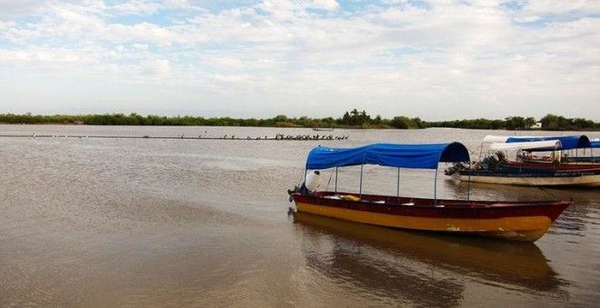 Не только Венеция: 5 самых красивых городов на воде 48