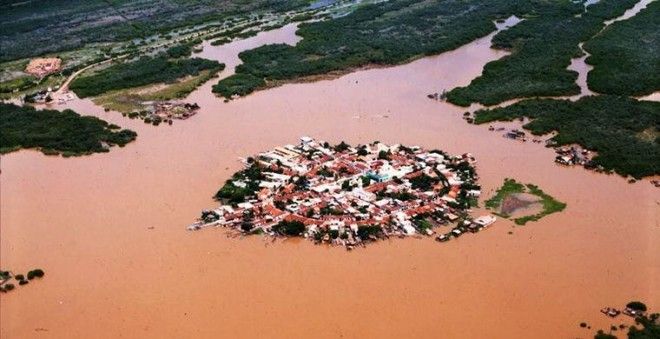 Не только Венеция: 5 самых красивых городов на воде 49