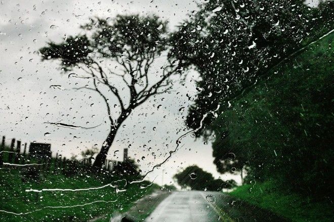 Поэзия дождя в фотографиях Кристофера Жакро 45