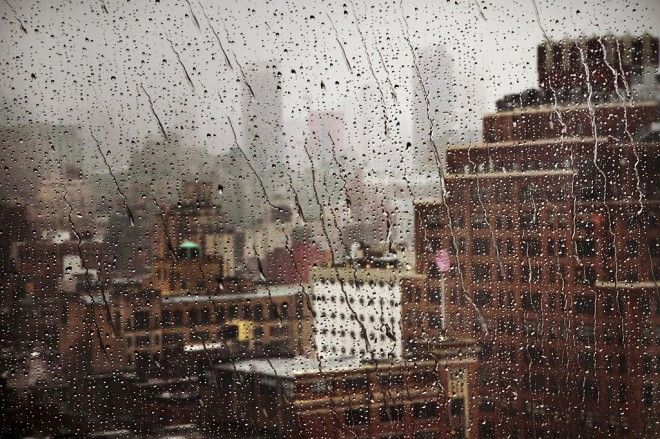 Поэзия дождя в фотографиях Кристофера Жакро 51