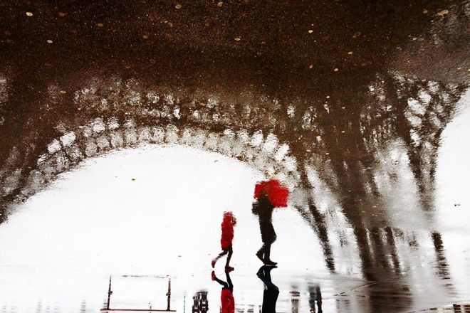 Поэзия дождя в фотографиях Кристофера Жакро 29