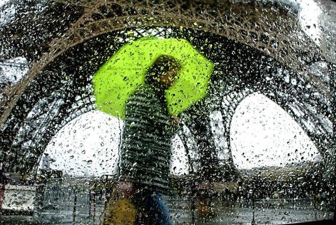 Поэзия дождя в фотографиях Кристофера Жакро 30