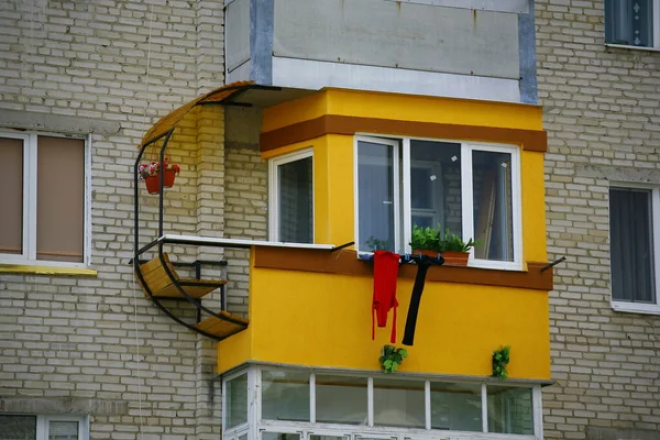 SТАК НЕЛЬЗЯ опасные самодельные балконы которые напугают даже бывалых