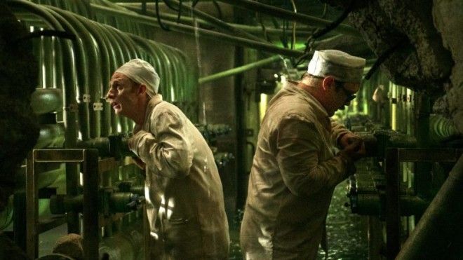 Без ляпов нельзя: в сериале Чернобыль обнаружили исторические несоответствия 23