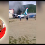 Стюардесса совершившего аварийную посадку в Бурятии самолета, спасла жизни 43-х пассажиров