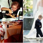 15+ уморительных фотографий, доказывающих, что дети не переносят свадьбы