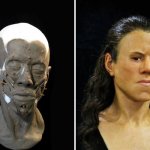 Учёный восстанавливает внешность людей, живших 1300 лет назад