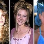 25 уродливых причесок из 90-х