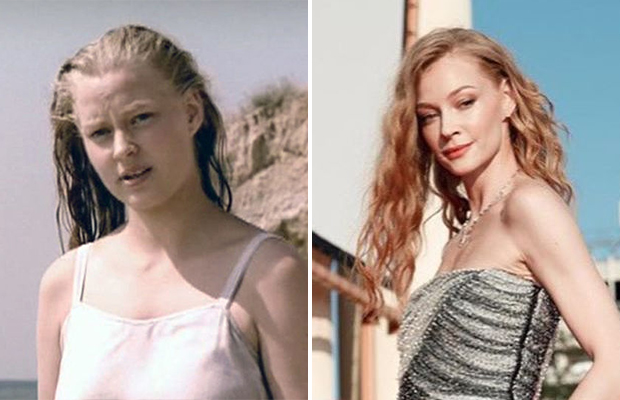 Как выглядели российские актрисы в своих дебютных фильмах 63