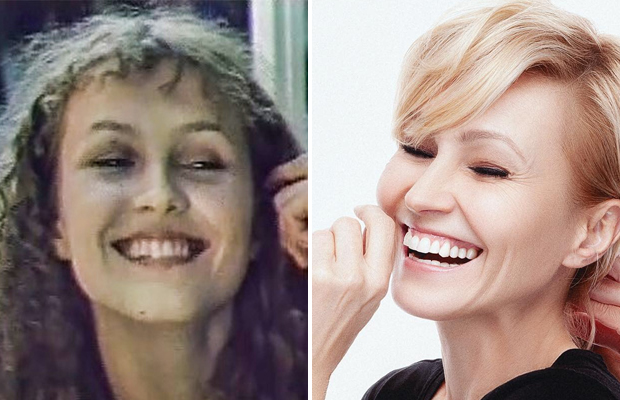 Как выглядели российские актрисы в своих дебютных фильмах 53