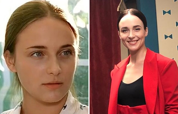 Как выглядели российские актрисы в своих дебютных фильмах 64