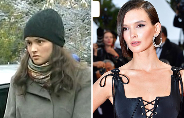 Как выглядели российские актрисы в своих дебютных фильмах 52