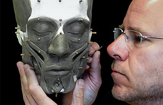 Учёный восстанавливает внешность людей, живших 1300 лет назад 30