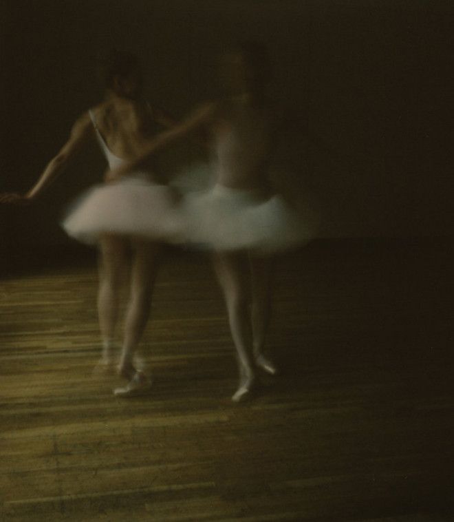 Дерзкие, изящные, нежные: фотограф показала мир балерин 44