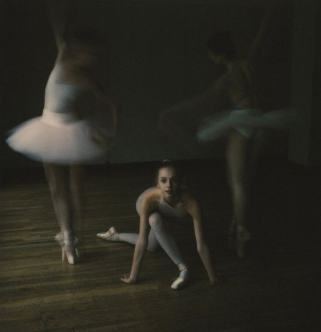 Дерзкие, изящные, нежные: фотограф показала мир балерин 47